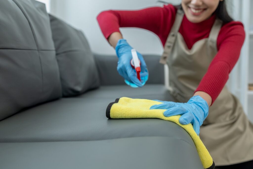 Couch Cleaning Perth: Deep Cleaning