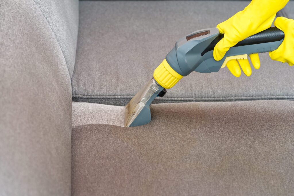 Couch Cleaning Perth: Vacuuming
